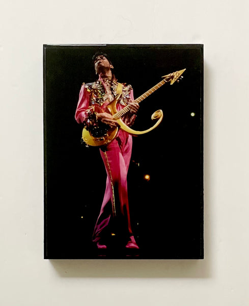 PRINCE - stage fright