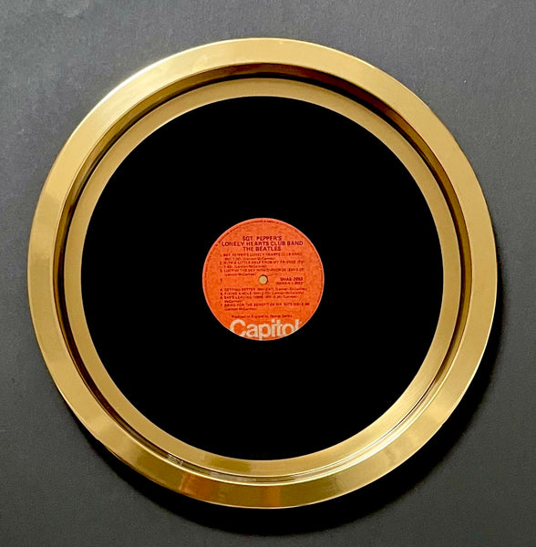 BEATLES - Sgt Pepper's Lonely Hearts Club Band