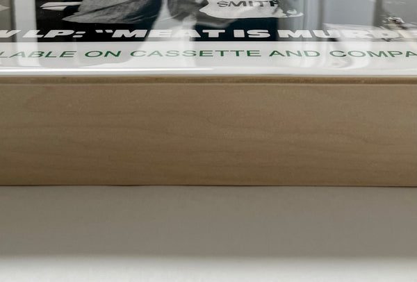 THE SMITHS - Meat is Murder tour