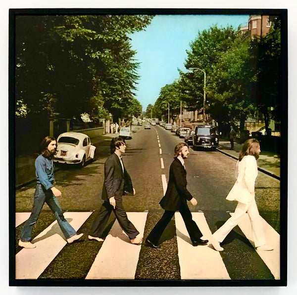 BEATLES - Abbey Road