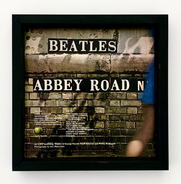 BEATLES - Abbey Road