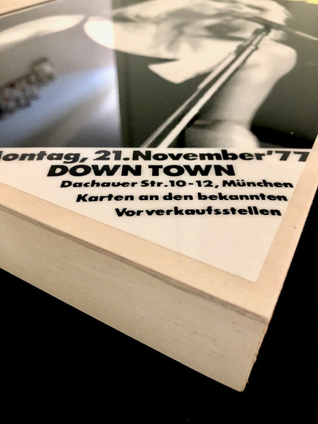 BLONDIE - Munich 1977