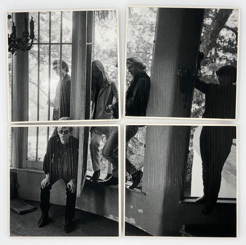 VELVET UNDERGROUND - with Andy Warhol