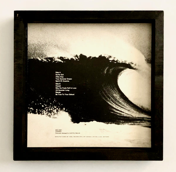 BEACH BOYS - Surfer Girl