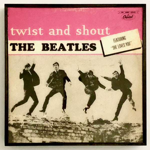 BEATLES - Twist and Shout