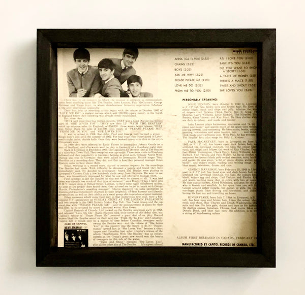 BEATLES - Twist and Shout