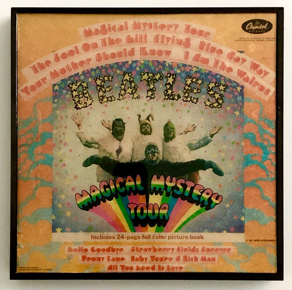 BEATLES - Magical Mystery Tour