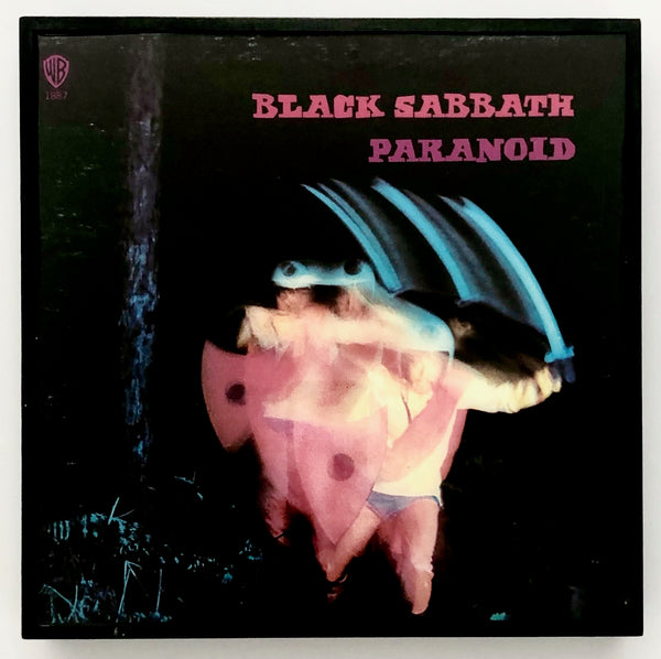 BLACK SABBATH - Paranoid