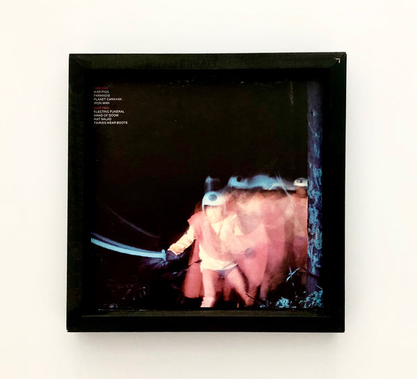 BLACK SABBATH - Paranoid