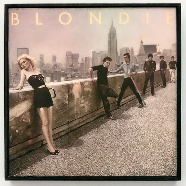 BLONDIE - Autoamerican