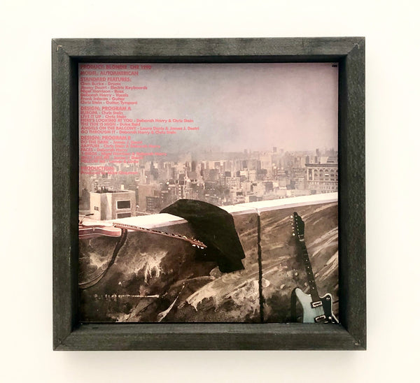 BLONDIE - Autoamerican