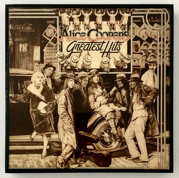ALICE COOPER - Greatest Hits