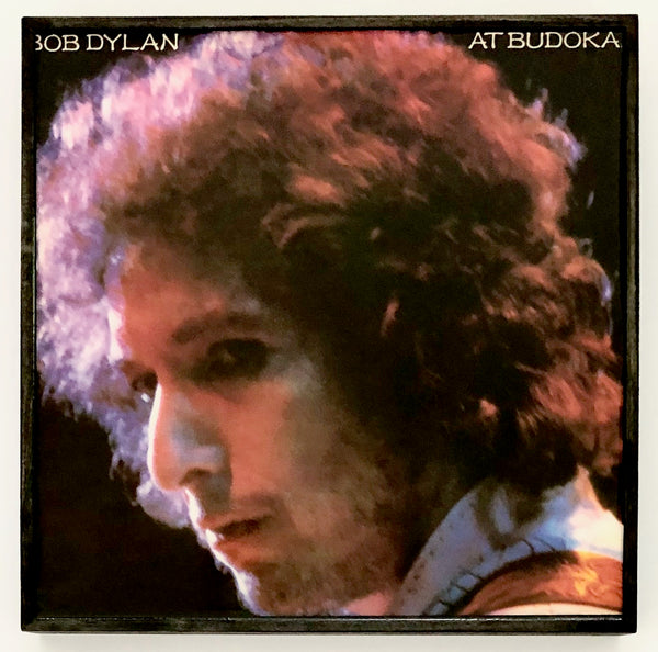 BOB DYLAN - Bob Dylan at Budokan