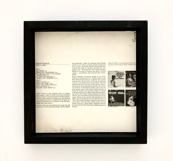 ARETHA FRANKLIN - Take a Look