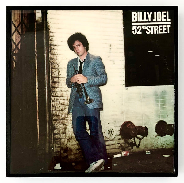 BILLY JOEL - 52nd Street