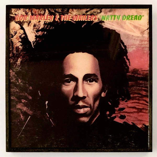 BOB MARLEY - Natty Dread