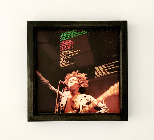 BOB MARLEY - Natty Dread