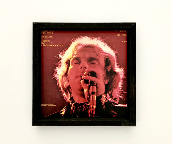 VAN MORRISON - It's Too Late to Stop Now...