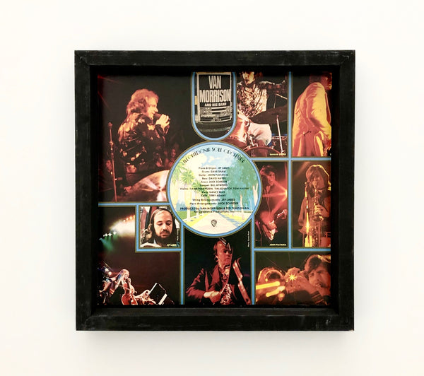 VAN MORRISON - It's Too Late to Stop Now... Gatefold