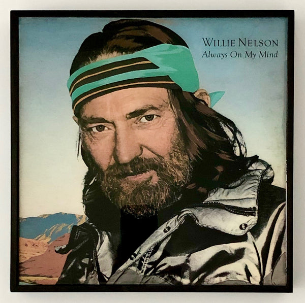 WILLIE NELSON - Always on My Mind