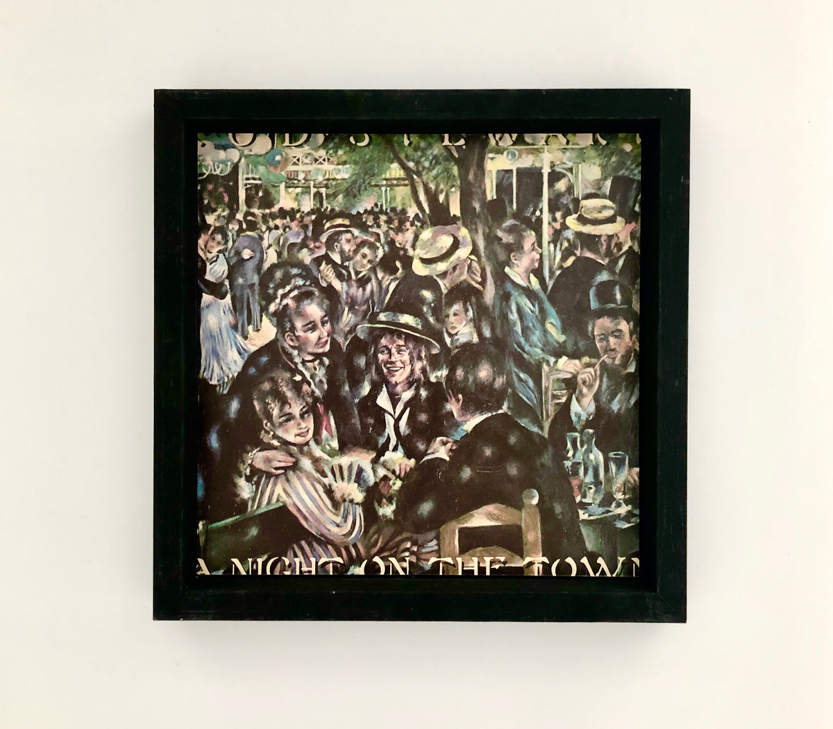 Stewart, Rod: A Night on the Town - Kops Records