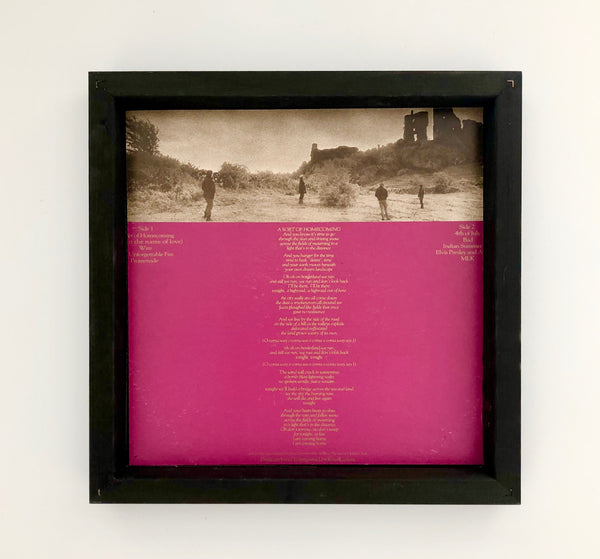 U2 - The Unforgettable Fire