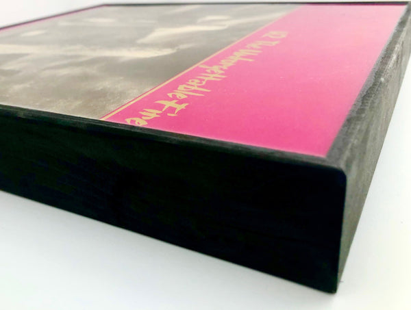 U2 - The Unforgettable Fire