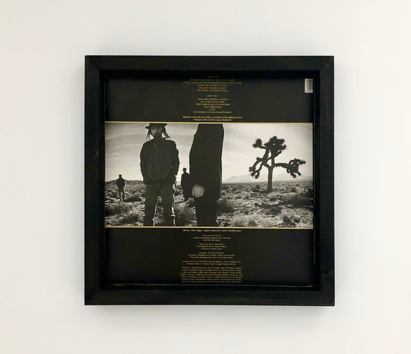 U2 - The Joshua Tree