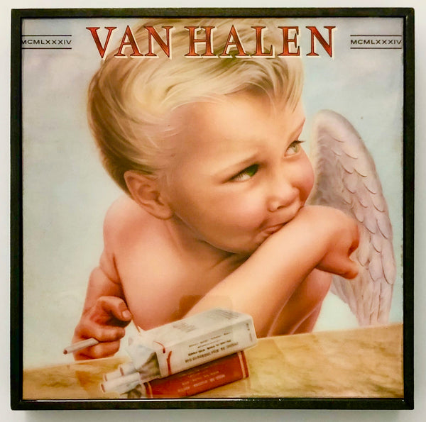 VAN HALEN - 1984