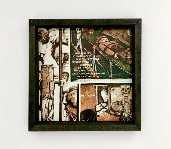 VAN HALEN - Fair Warning