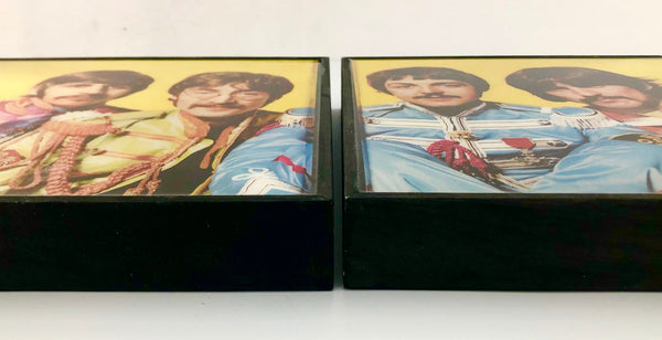 BEATLES - Sgt. Pepper's mini gatefold print