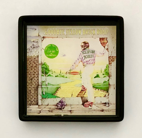 ELTON JOHN - Goodbye Yellow Brick Road