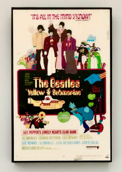 BEATLES - Yellow Submarine