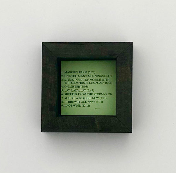 BOB DYLAN - Hard Rain