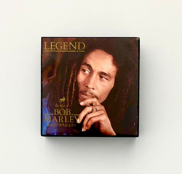 BOB MARLEY - Legend