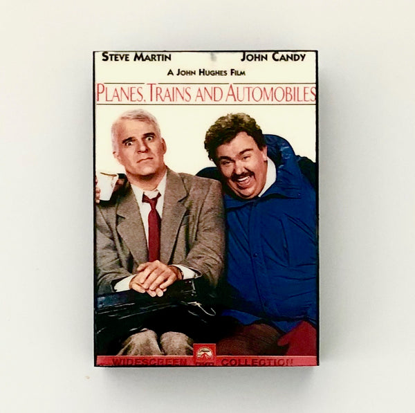 PLANES, TRAINS AND AUTOMOBILES