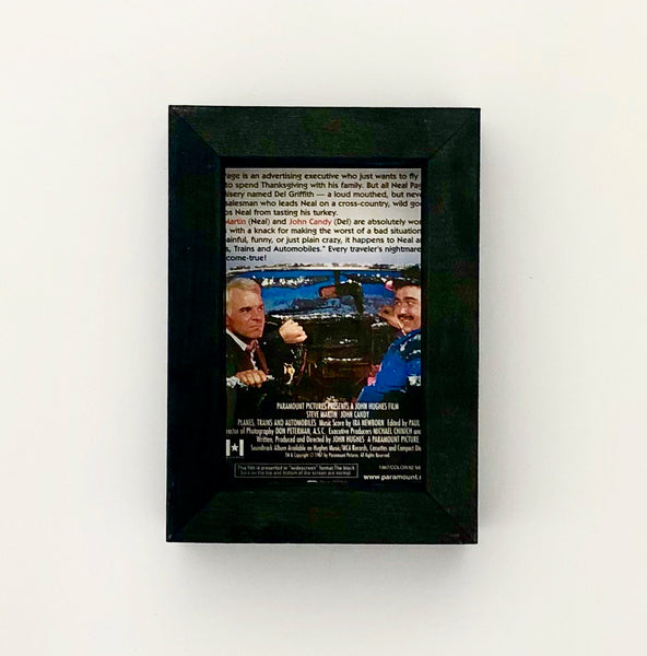 PLANES, TRAINS AND AUTOMOBILES