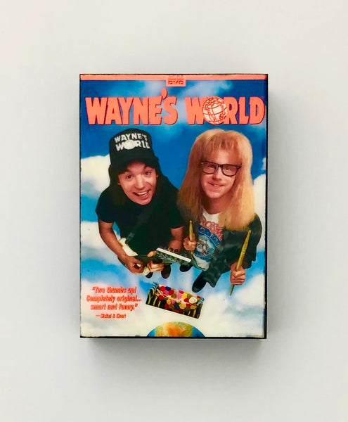 WAYNE'S WORLD