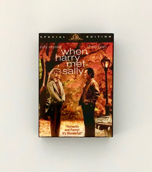WHEN HARRY MET SALLY