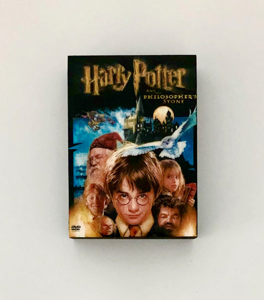 HARRY POTTER AND THE PHILOSOPHER'S STONE