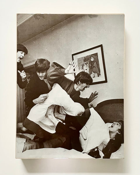 BEATLES - pillow fight
