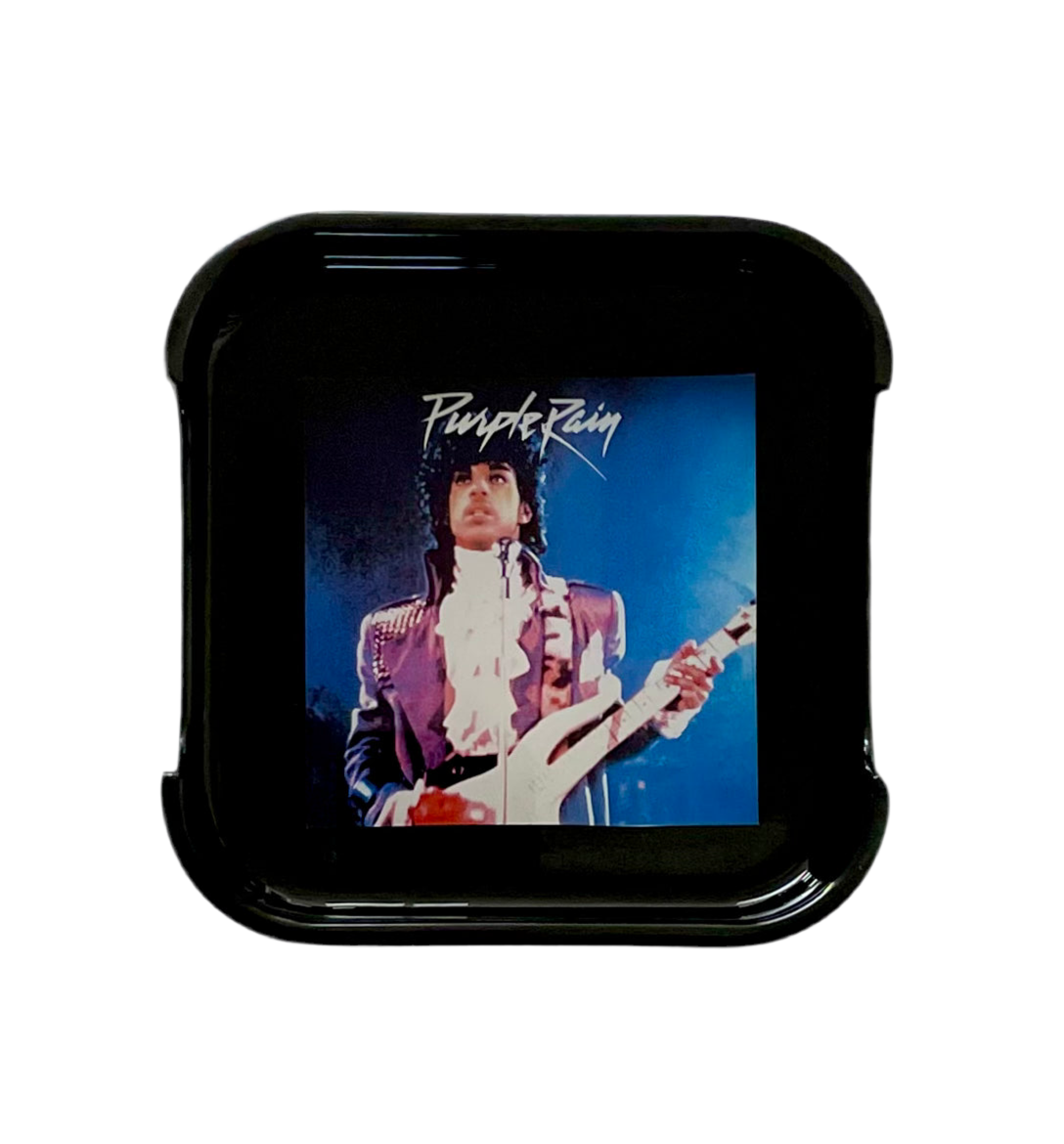 PRINCE Ashtray - Purple Rain