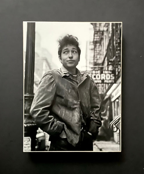 BOB DYLAN - street style