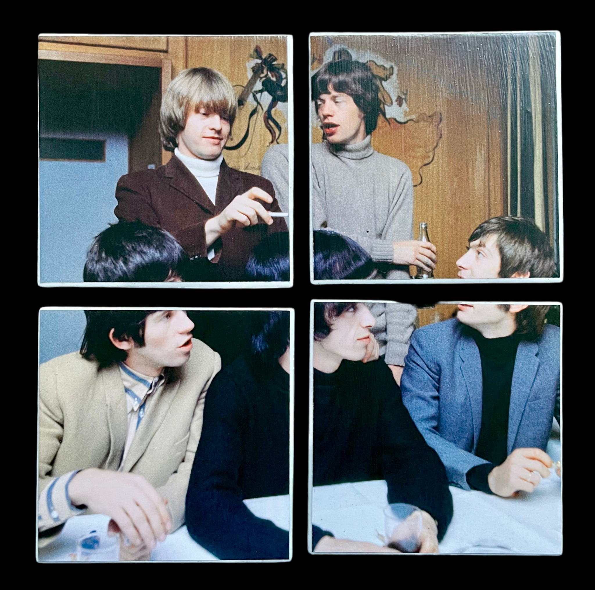 ROLLING STONES - goofing