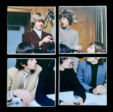 ROLLING STONES - goofing