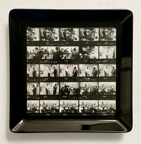 FRANK SINATRA and rat pack- contact sheet