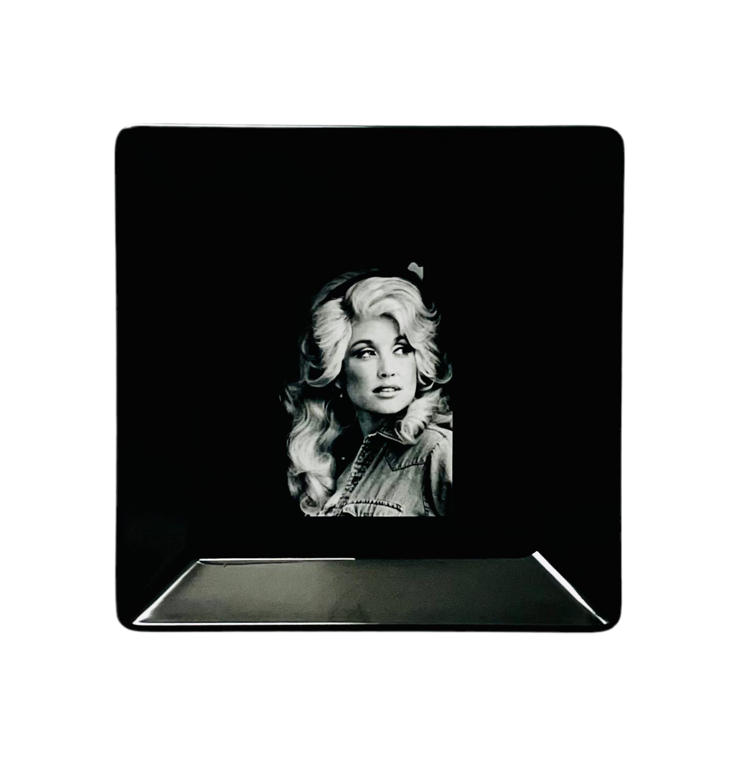 DOLLY PARTON - "I have a strict policy that nobody cries alone in my presence."