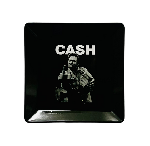 JOHNNY CASH - Flipping the bird
