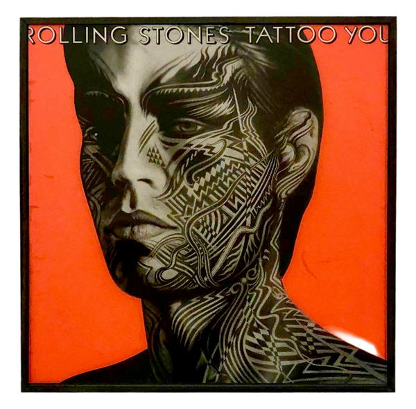 ROLLING STONES - Tattoo You