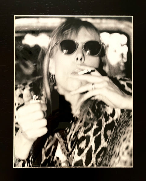 JONI MITCHELL - smoking leopard